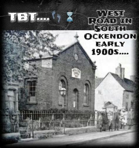 West Road In South Ockendon Photographs And Memories West Road