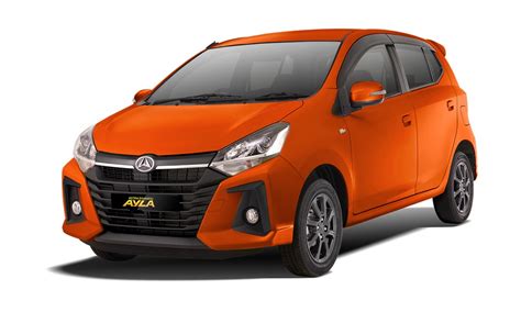 Varian Dan Harga Daihatsu Ayla 2022 Info Mobil Bekas