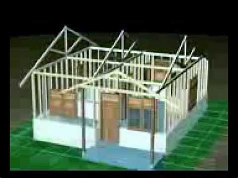 53+ bentuk & model rumah minimalis sederhana modern di kampung (desa) ☀ contoh bentuk + model rumah jika dilihat dari luar akan terlihat bentuk rumah dengan tembok tinggi, atap dan jendela saja. Contoh Design rumah minimalis sederhana 3D - YouTube