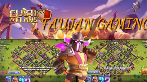 Clash Of Clans Neu Anfangen - Gameplay clash of clans - YouTube