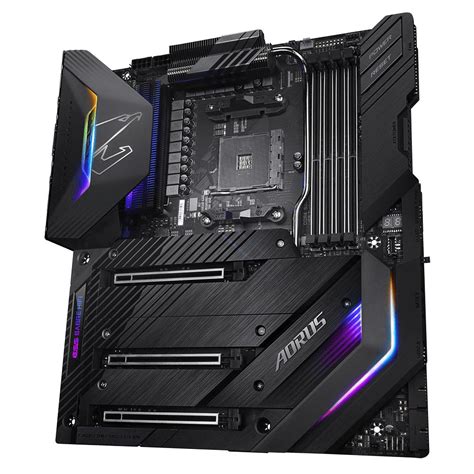 Gigabyte X570 Aorus Xtreme Amd Ryzen 3000 Pcie Sata 6gbs Usb Amd X570