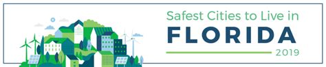 Safest Cities In Florida 2021