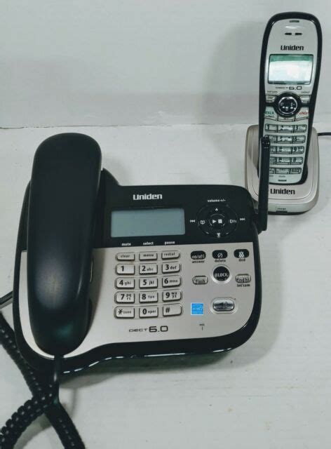 Uniden Wall Mount Cordless Phone With Answering Machine Wall Design Ideas