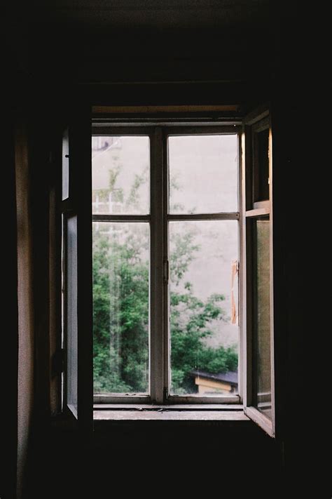 House Window Background