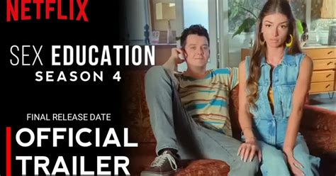 Sex Education Season Netflix Cast Crew Release Date Story