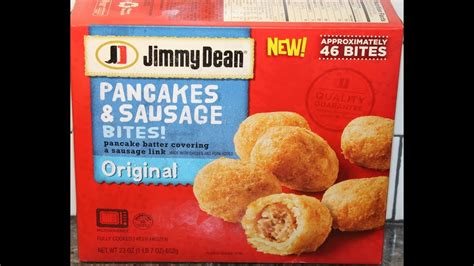 Jimmy Dean Pancake Sausage Nutrition Facts Nutrition Ftempo