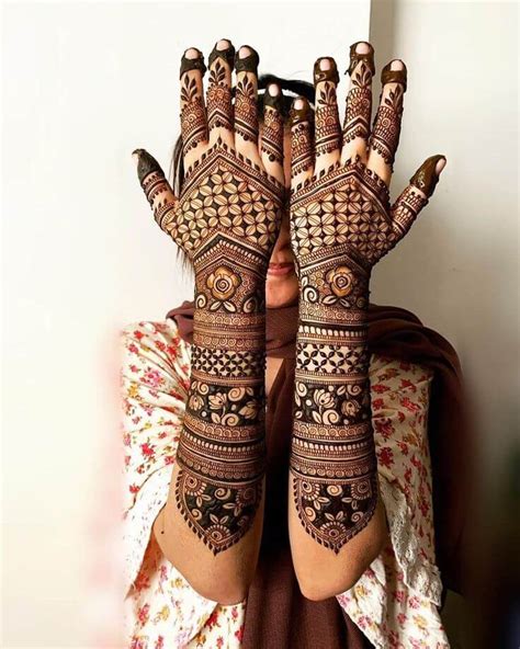 Traditional To Trendy 50 Bridal Mehendi Designs For Every Style