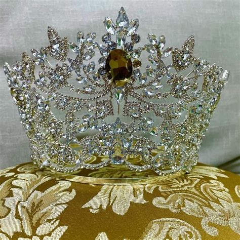 Miss Universe Mouawad Replica Crown Shopee Philippines