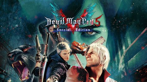 Devil May Cry 5 Special Edition Review NookGaming