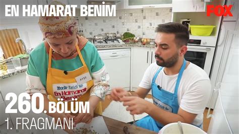 En Hamarat Benim 260 Bölüm Fragmanı EnHamaratBenim YouTube