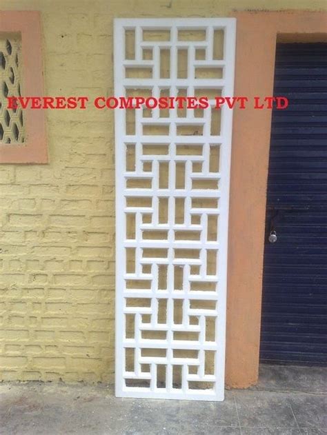 Glass Reinforced Concrete Grc Jali Everest Composites Pvt Ltd 4b