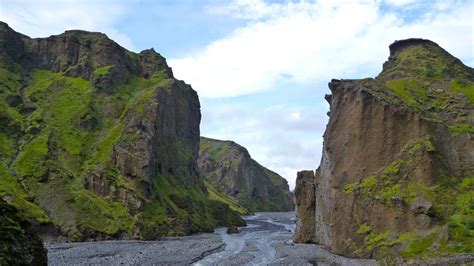 Porsmork Thorsmork Valley Iceland Tours Into The Green Valley Of
