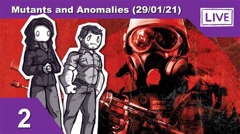 Mutants And Anomalies Metro 2033 Part 2 Streamed 290121 Youtube