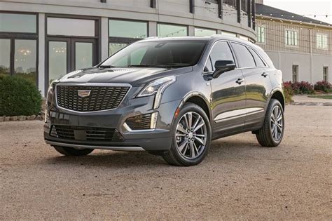 2023 Cadillac Xt5 Premium Luxury