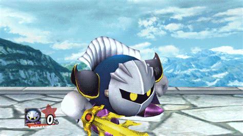 Meta Knight S Get The Best  On Giphy
