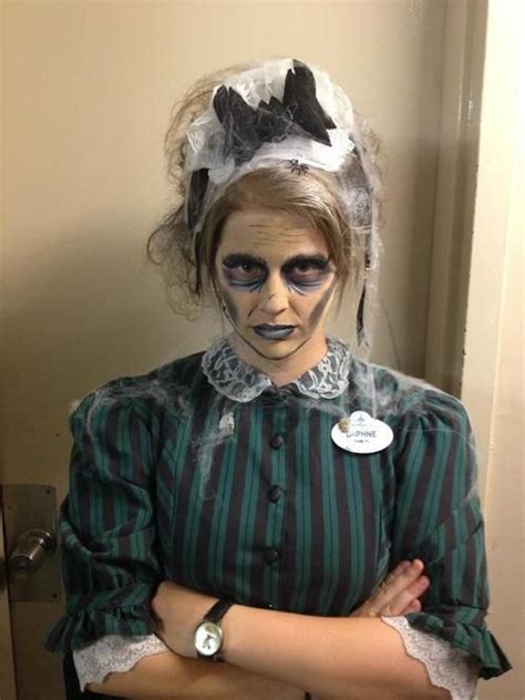 Pin By Michele Ohair On Halloween Haunted Mansion Costume Haunted
