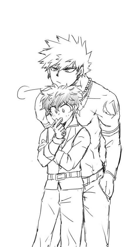 Pin on Bakudeku