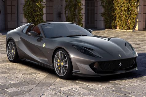 Lusso t | atelier car | full option! Ferrari 812 GTS: Review, Trims, Specs, Price, New Interior Features, Exterior Design, and ...