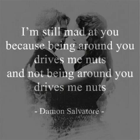 Read qoute 68 vampire diary's from the story quotes by evelynhughe with 39 reads.the brother who loved me too much and the one that didn't love me enough and. 40 Exceptional Damon Salvatore quotes