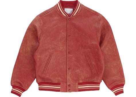 Leather Varsity Jackets Jackets