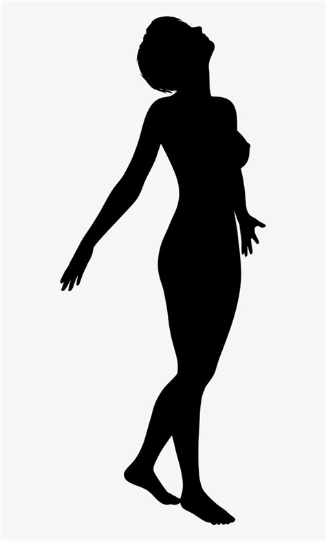 Naked Women Line Art Clipart Nude Stock Vector Royalty Free Clip Art
