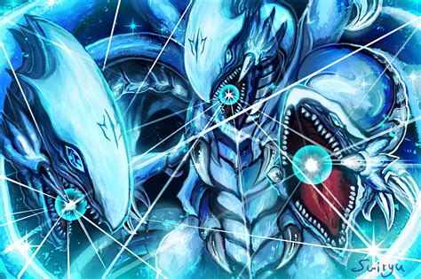 Blue Eyes Ultimate Dragon Who May Or Not Actually Be Better Than Neo Blue Eyes Ultimate Dragon