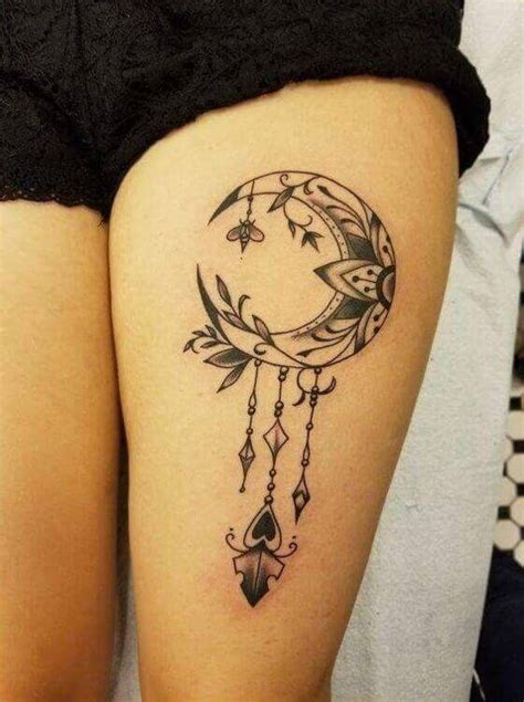 top 40 best dream catcher tattoo designs with meanings 2022