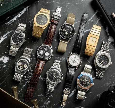 Luxury Watches Collection
