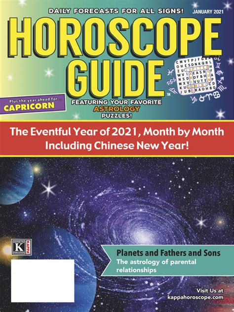 A list of 37 images updated 2 weeks ago. Horoscope Guide - 01.2021 » Download PDF magazines ...