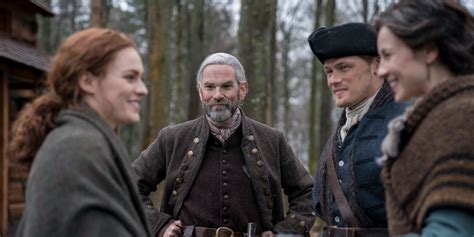Outlander 4x10 The Deep Heart S Core Review Tipping Point Hypable