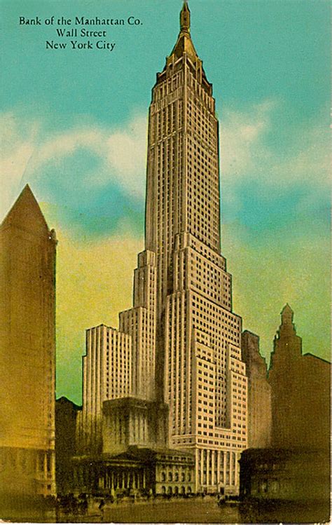 Historia De Los Rascacielos De Nueva York La Carrera Por El Cielo La