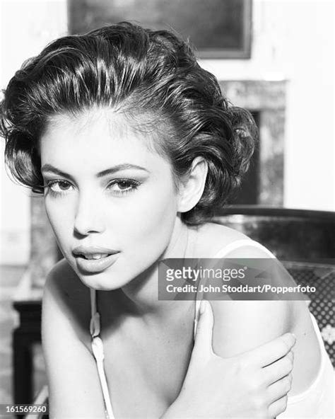 English Actress Jane March Posed In 1992 Foto Di Attualità Getty Images