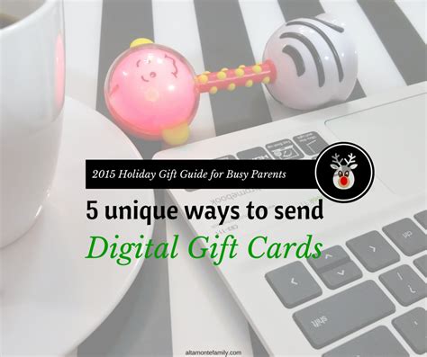 How do i send a gift card on facebook. Holiday Gift Guide: 5 Unique Ways To Send Digital Gift Cards
