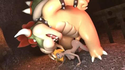 Princess Peach Getting Fucked By Bowser Porn Videos