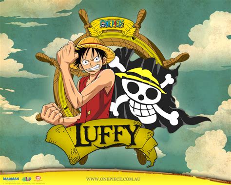 Luffy One Piece Wallpaper 27978013 Fanpop