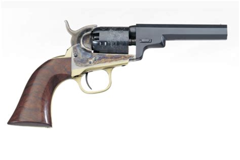 Could You Use Black Powder Revolvers For Self Defense