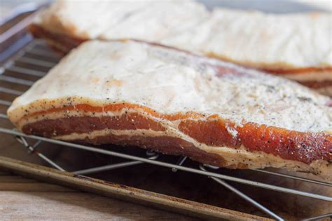 Powerful and easy to use. Homemade Bacon | Coley Cooks...
