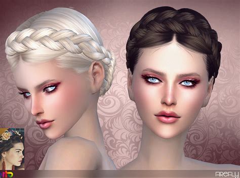 Sims 4 Wedding Hair Cc And Accessories All Free Fandomspot