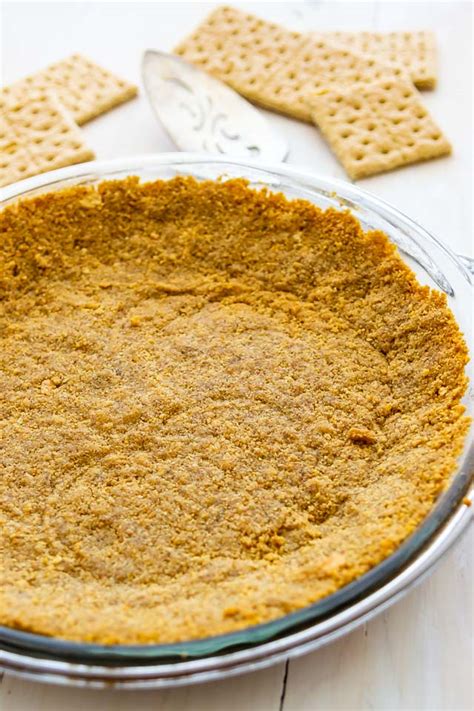 Pies Made With Graham Cracker Crust