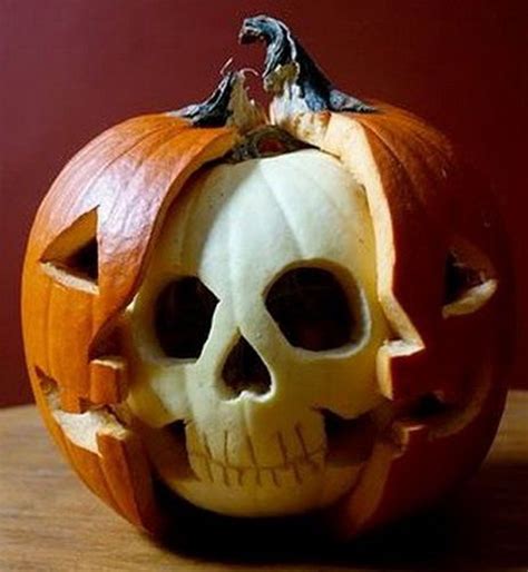 35 Cool And Unique Halloween Pumpkin Carving Ideas Home