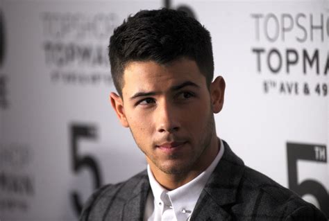 Nick Jonas Says Sex Is An Important Part Of His Life Mirror Online