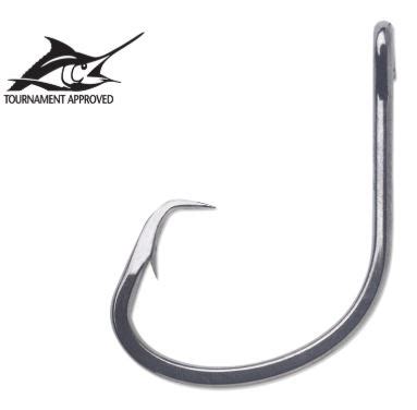 VMC Circle Hooks Review Nemesis Sport SureSet Tournament