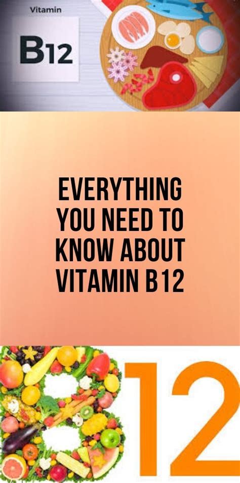 Everything You Need To Know About Vitamin B12 In 2020 Vitamin B12