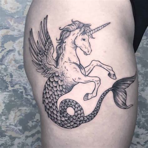 53 Awesome Unicorn Tattoo Ideas 2023 Inspiration Guide