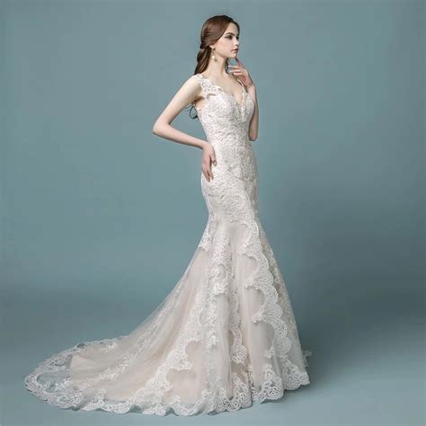 Laura Bridal Couture ”vintage Mermaid Dress” Sis Bridal And Fashion