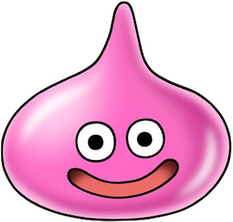 Pink Slime Dragon Quest Wiki Fandom