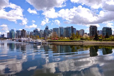 Clima de Vancouver - Quando Ir, Melhor Época para Visitar