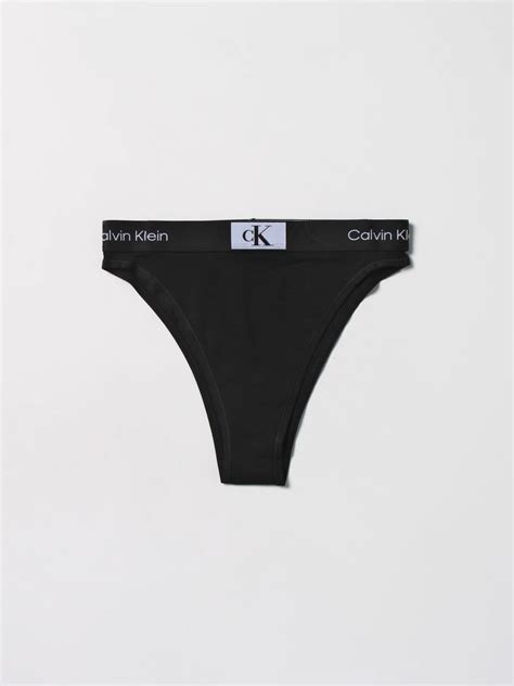 Calvin Klein Underwear Lingerie For Woman Black Calvin Klein