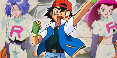 Pokémon Theory Ash and Team Rocket Are Unspoken Best Friends