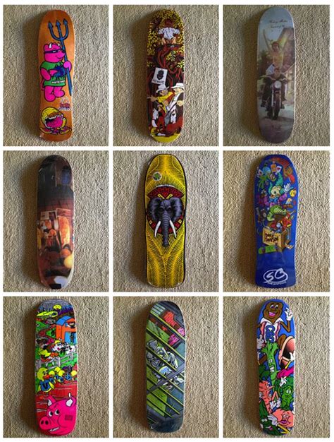 Blank decks warning skateboard deck: Skateboard Collection (With images) | Skateboard, Cool ...
